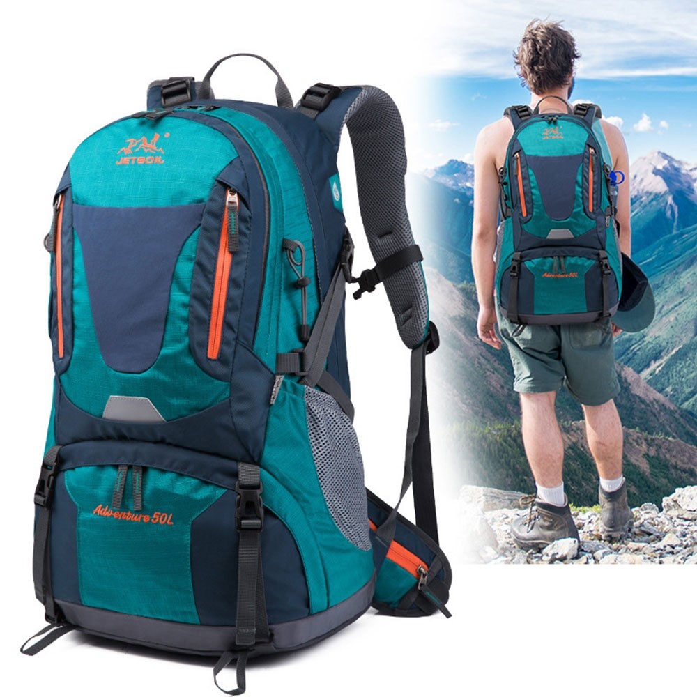 hiking travel bag